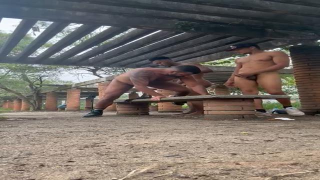 Trisal na trilha parte ii ?