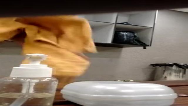 Mature dick in gym locker room