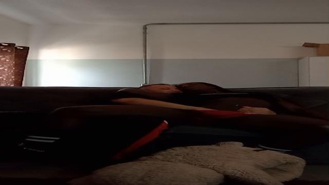 Carlos Simões e Fernanda Chocolate juntos, vivendo um momento bem gostoso. Confira.