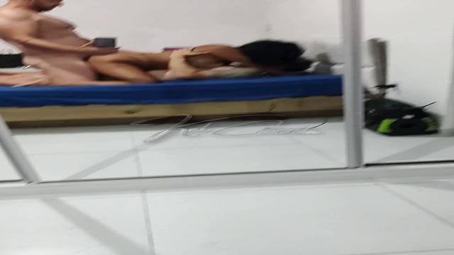 Recebendo a visita do namorado! P.final