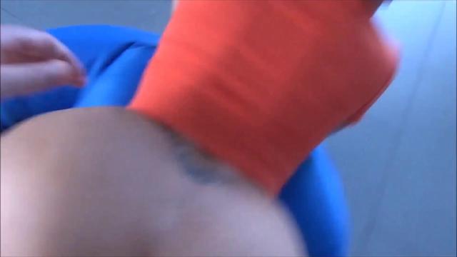 Big StepSister's Deep Stretch - Lilly Hall - Family ...