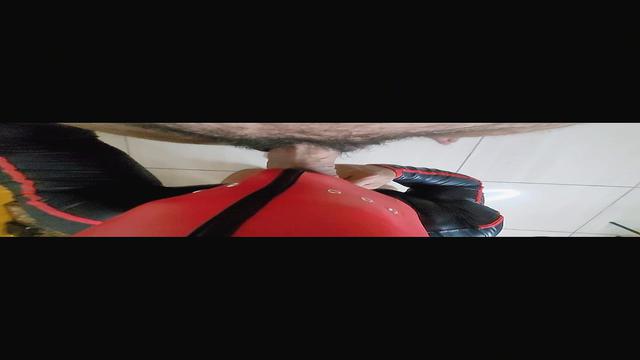 Ele adora ter o cu arrombado no sigilo - Edição do E...