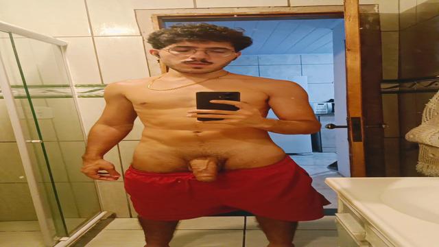 Pós gozada. Part 1