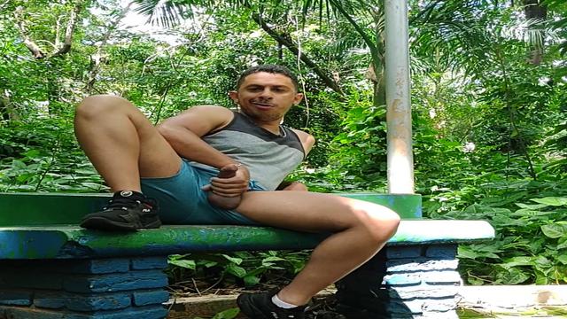 Gozada na praça 