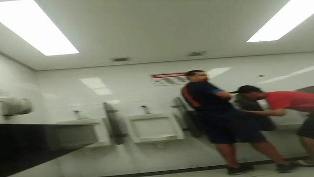 Mamou o sacudão com vontade