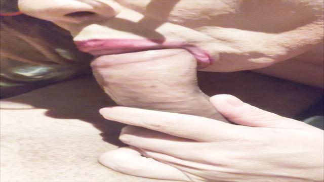 203- Casado Pauzudo goza gemendo com a putinha