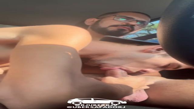 Passageiro  tava indo pro quartel 