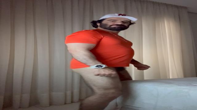 Bom dia! Bora sem cueca hoje? Soh que nao!