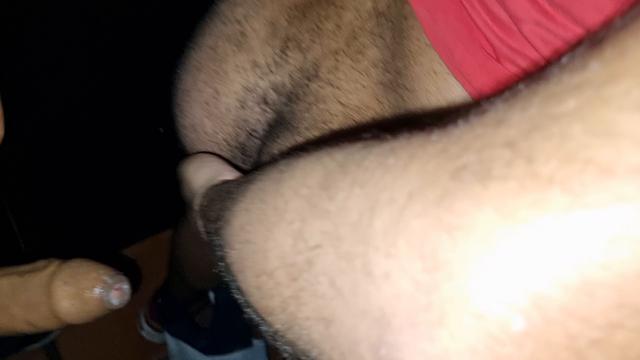 Aventura real na cabine 