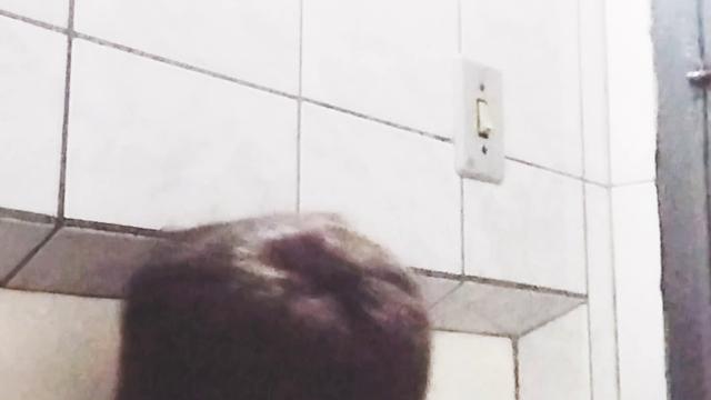 Whoring in the Glory Hole!