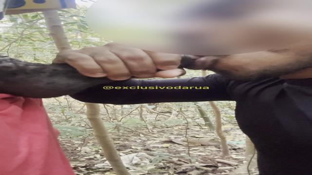 PAU GOSTOSO GOZOU DUAS VEZES 