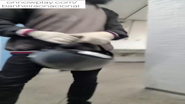 Viciados em banheirão 