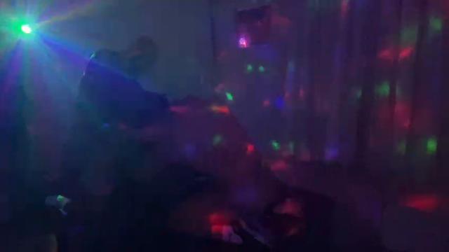 Suruba no sex club