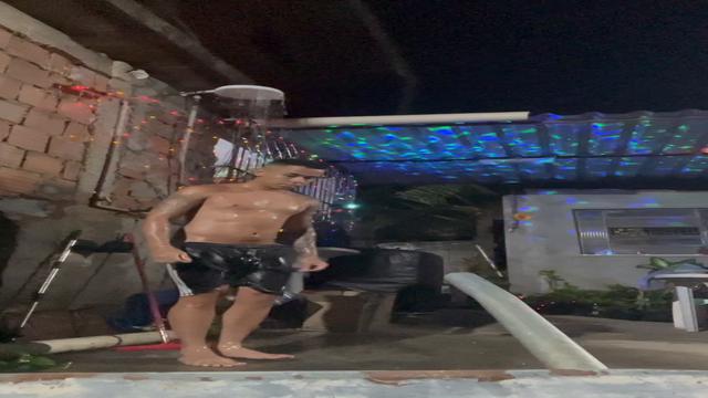 Banho de chuveirão 