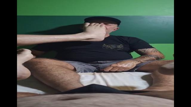Dom Ramon & Training Urso - Parte 1 (Video inédito -...