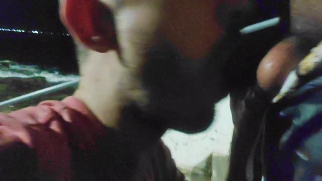 138 - Mamando o baiano nas pedras