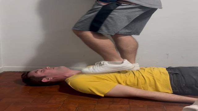 Pisoteando o tapete