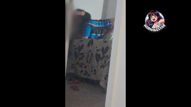 I drank too much, and when I woke up, she was having...