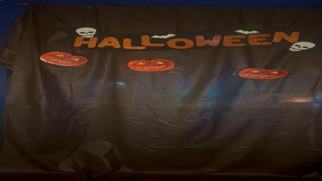 Trick or treating ??