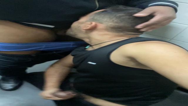 BANHEIRÃO - FIZ A FESTA