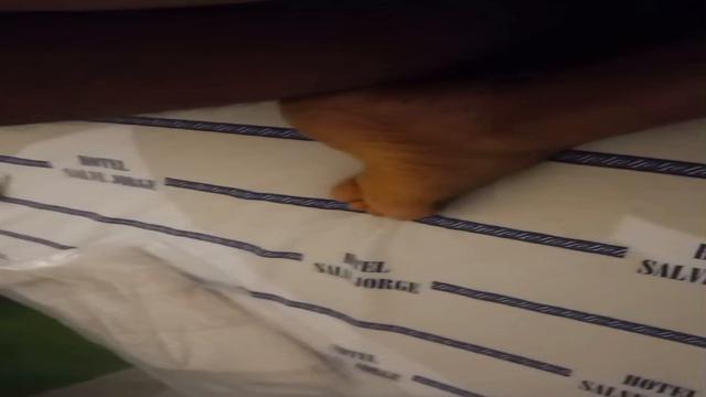 Pegacao cm meu afilhado parte iii