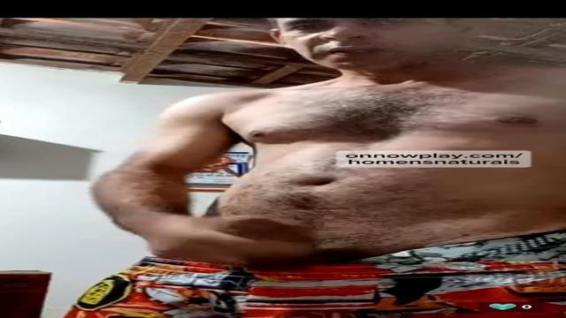 Peludo pauzudo