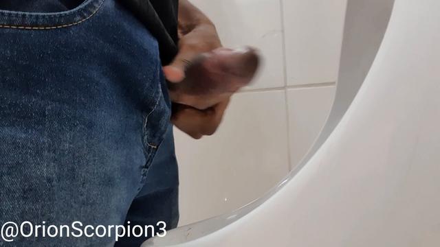 A última gota é da cueca, mas pode ser sua.