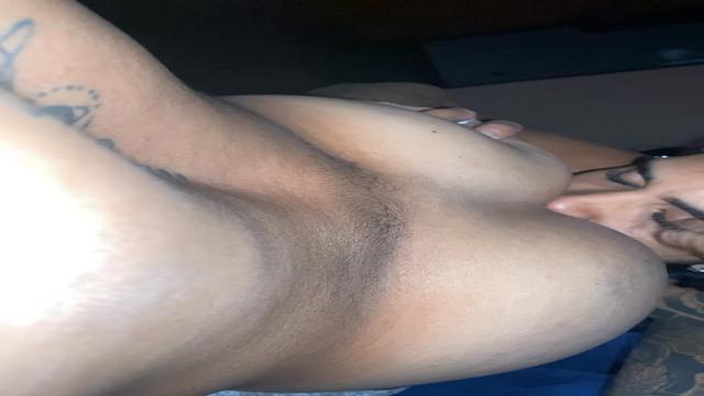 Sucking ass