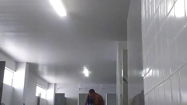 Vestiário do clube 3