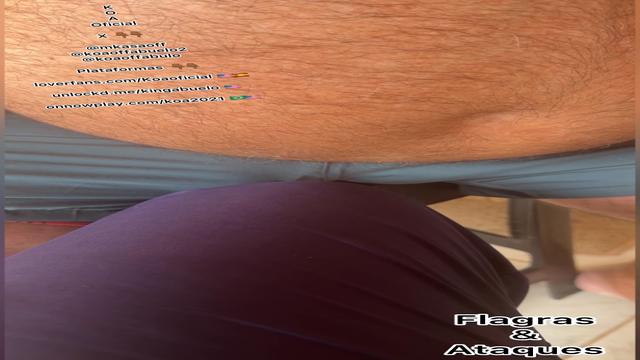 New forbidden adventures with hidden cameras.