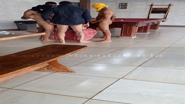 Minha esposa no gang bang Pt 4