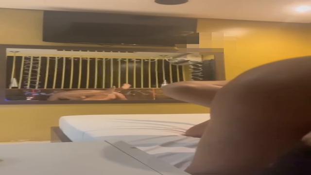 Fui buscar o novinho no trabalho e levei para o Mote...