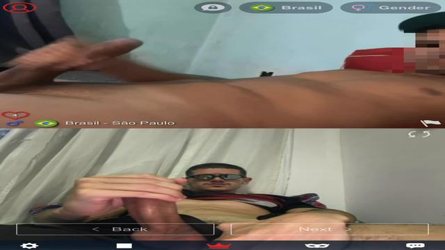 punheta gostosa com o maloqueiro 