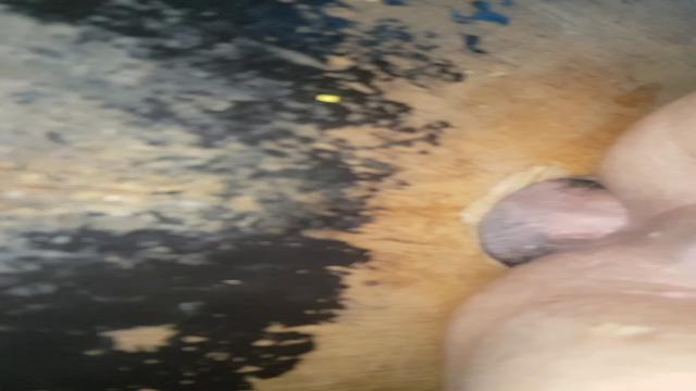 18. 4 days of suckling in the cabins.