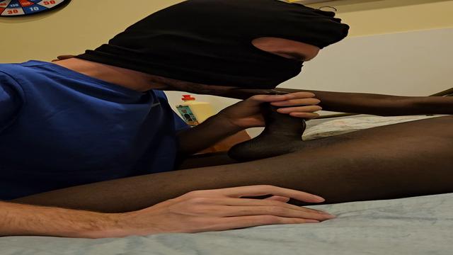 361 - Mamando o novinho dotado