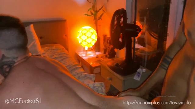 Blessed Boy taking cock from three males part 1