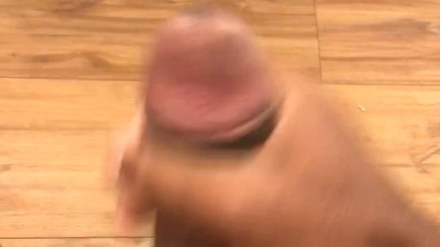 Leo cumming in the store fitting room