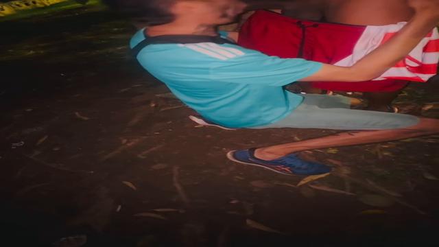 How did I end Carnival...?? ???? A straight guy drag...