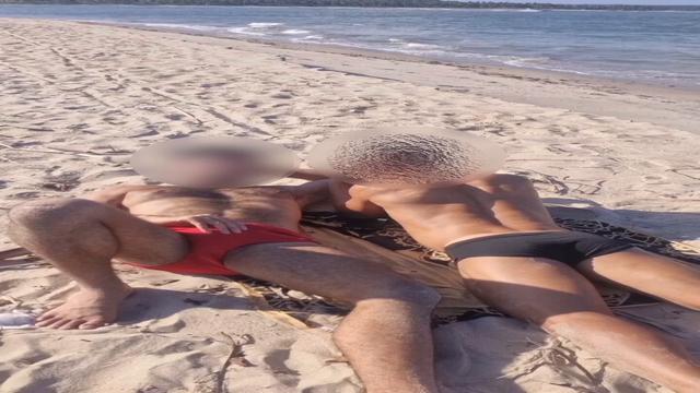 Pegando praia / Parte 1