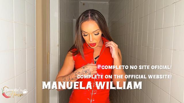Today is Mother's Day and Sabrina Prezotte does crazy things in the bum bum of her little nymphet whore Manuela Willian was crazy, sign NOW.