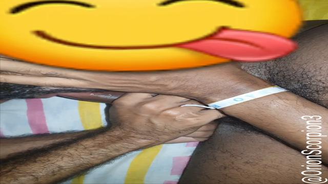 Conheci esse amigo por meio de um grupo de Barebacke...