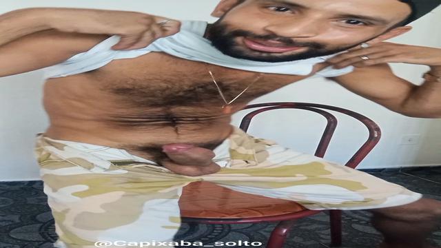 Bora punhetar gostoso? 