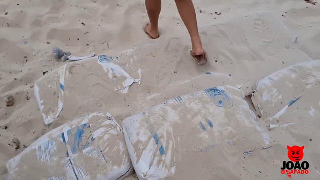 Novinha da Michelly Beatriz de SP veio ao RJ para Fazer Putaria