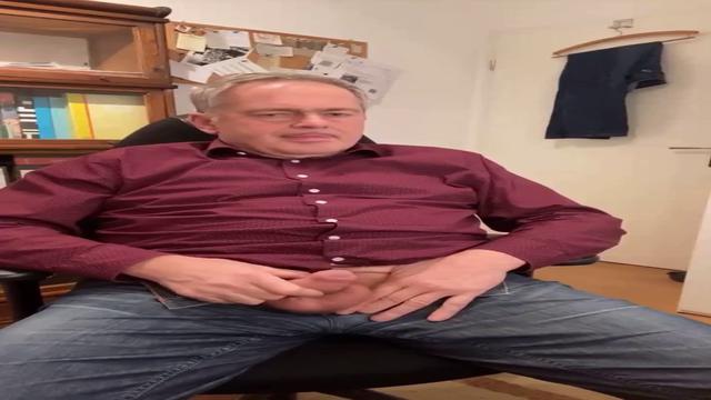 PAPAI SEXY EM CASA 