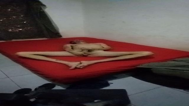 Gozei com o dedo no cuzinho 