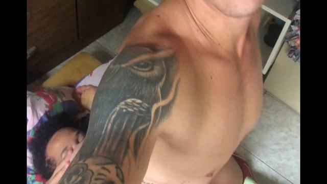 Lekao delight making me give a hard dick and filling...