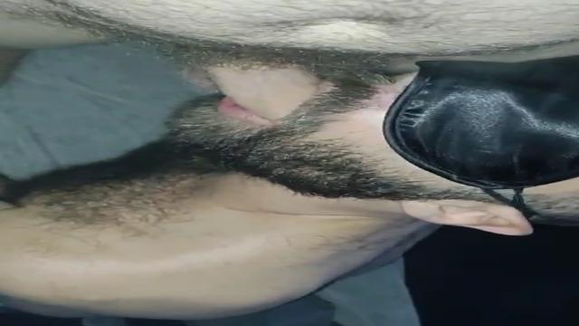 Mamando o novo nho 