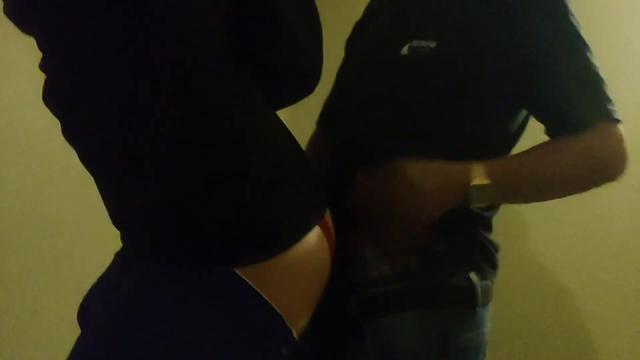 200 - Na escada do shopping