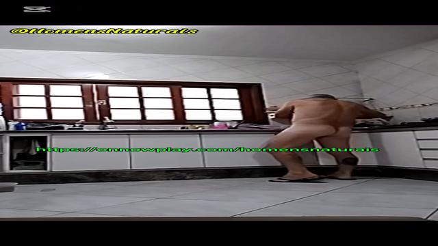Caminhoneiro em casa