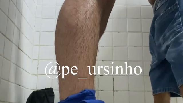 Rapidinha na cabine V191